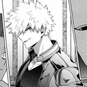Katsuki Bakugo V3