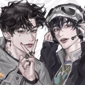 Two husbands(NSFW?)
