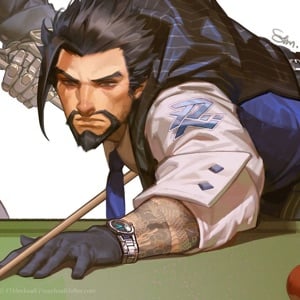 Hanzo Shimada