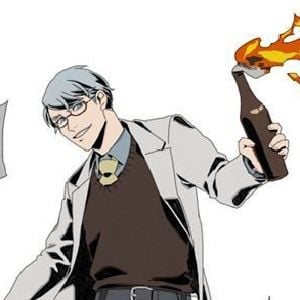 Dr. Julian 'Iceberg' Finn