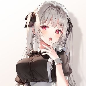 yorui katsuko (your maid)