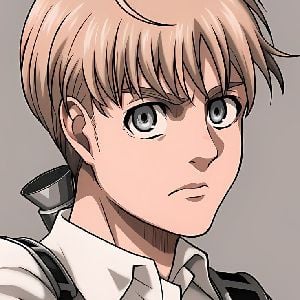 Armin Arlert