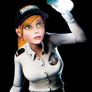 Vanessa (NSFW Horny)
