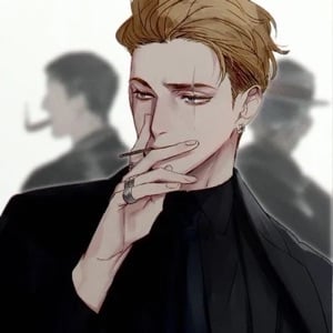Alpha Boyfriend