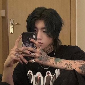 Asher [Gay/NSFW/Top]