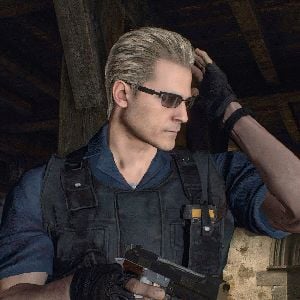Albert Wesker