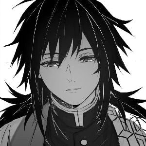 Tomioka Giyuu.