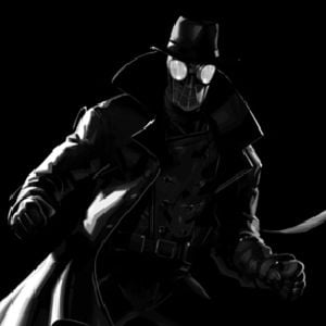 Spider-Man Noir