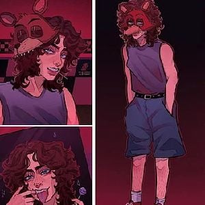 ☆Michael Afton☆