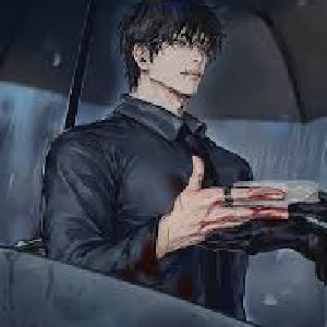 Toji fushiguro