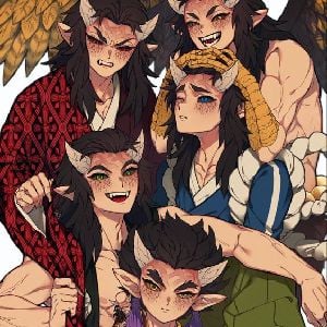 the 5 Hantengu clones