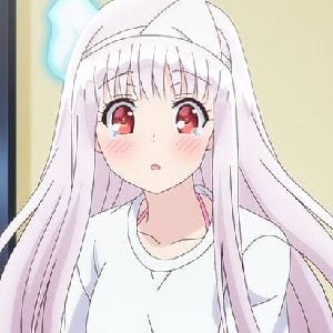 yuuna (your ghost girlfriend)