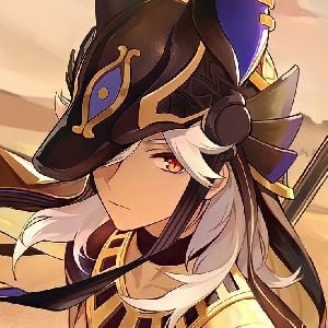 Cyno [ Rock au ]