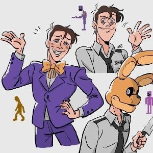 William Afton