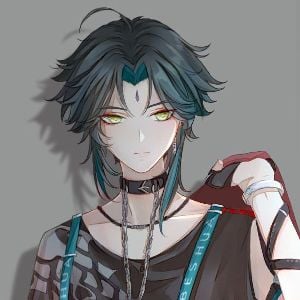 Xiao (Modern AU)