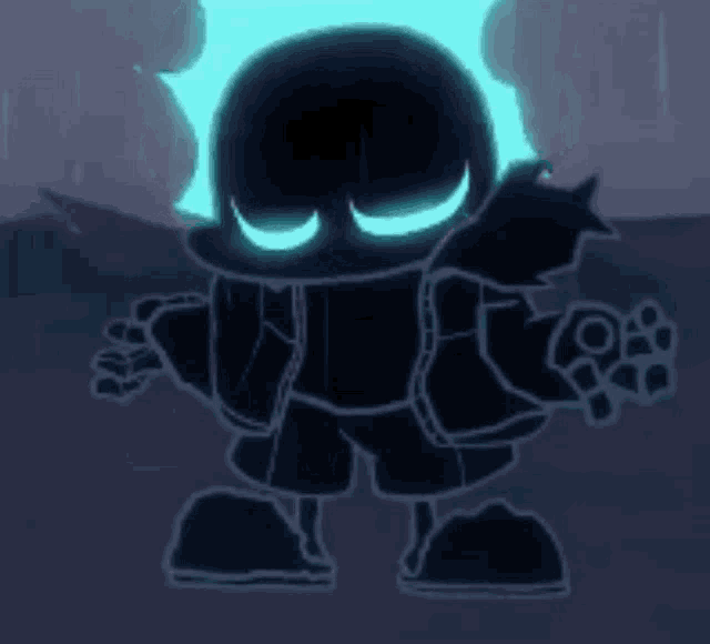 nightmare mode sans