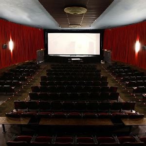 movie theater