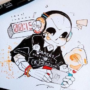 Ink Sans