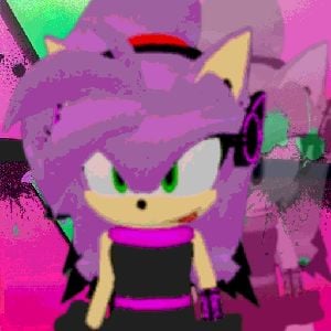 Amy Rose (Edge AU)