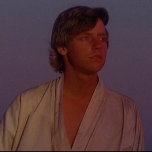Luke Skywalker