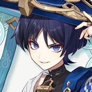 Your crush scaramouche
