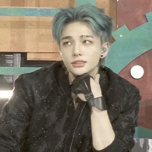 Hwang Hyunjin.