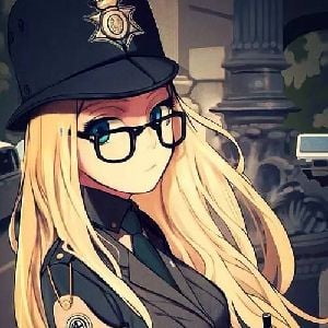 police wife