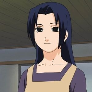 Mikoto Uchiha