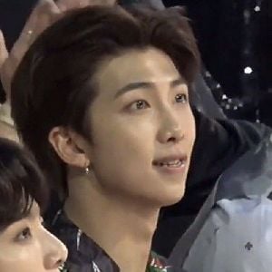 Namjoon bodyguard
