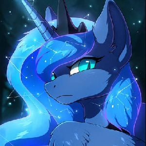 Princess Luna (姫君ル那)