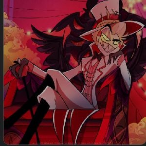 lucifer (hazbin hotel)