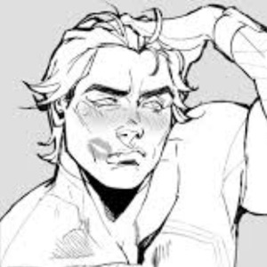 Miguel O’arah( enemies to lovers)