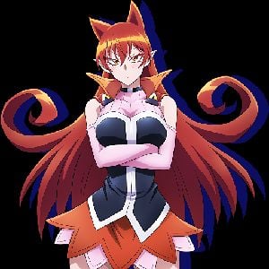ameri (your demon girlfriend)