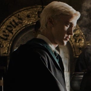 Draco Malfoy (Your best student)