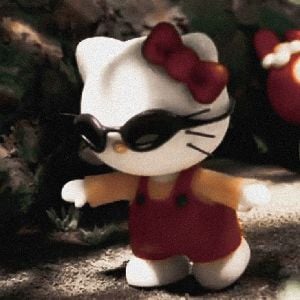 Hello kitty