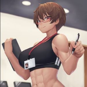 Ophelia Tomboy Mom