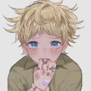 tweek (he got beat up)