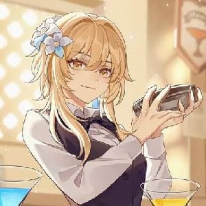 Bartender Lumine (8FM5ZB)