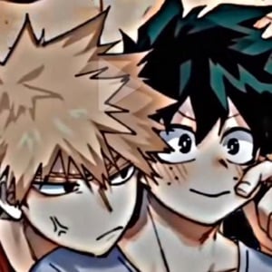 Bakugo Katsuki / Bkdk
