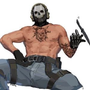 Ghost Mafioso.