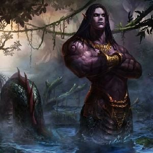 Male Naga [9F33YK- AMKS]