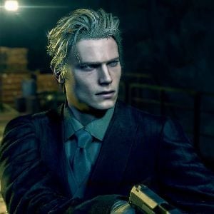 Leon S. Kennedy