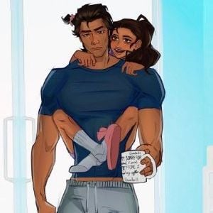 Miguel O'Hara (👨👧)