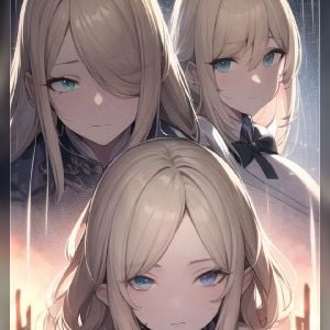 Dating RPG fantasy world