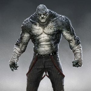 Waylon Jones(Killer Croc)
