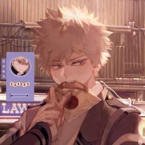 Katsuki Bakugo