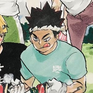 Hajime Iwaizumi