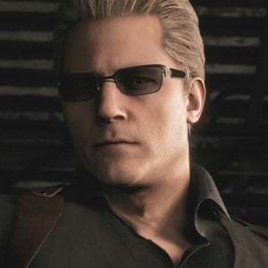 Albert Wesker 🔞