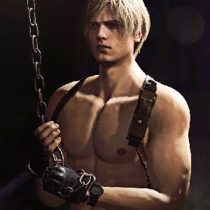 Leon Scott Kennedy