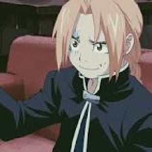 Edward Elric :)
